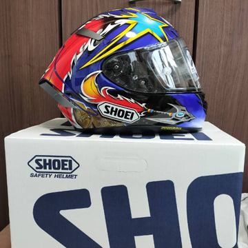 쇼에이 헬멧 x-14 m사이즈 NORICK 04 미사용 신제품 브랜드 중고거래