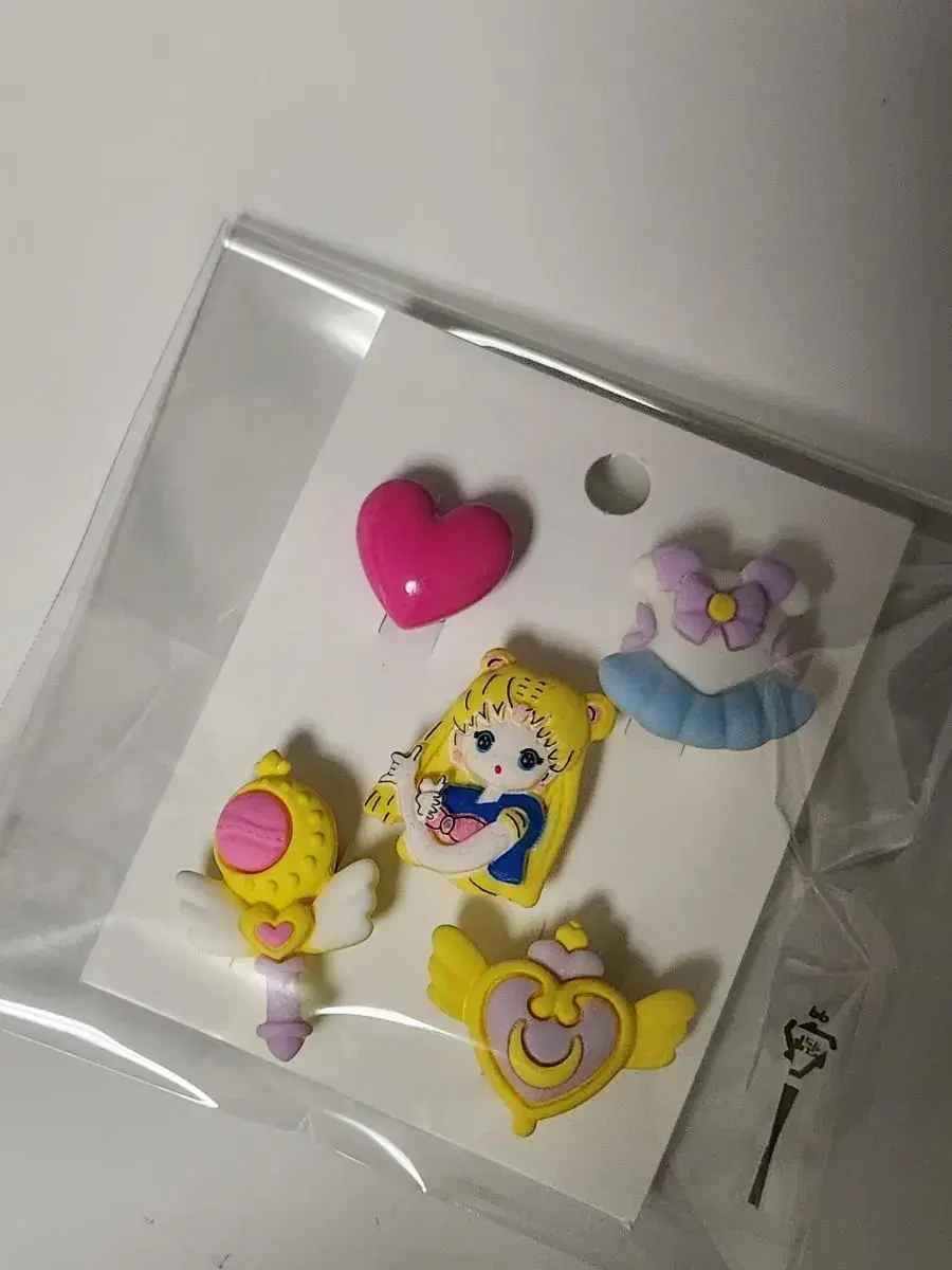 Sailor Moon Jibbits Set