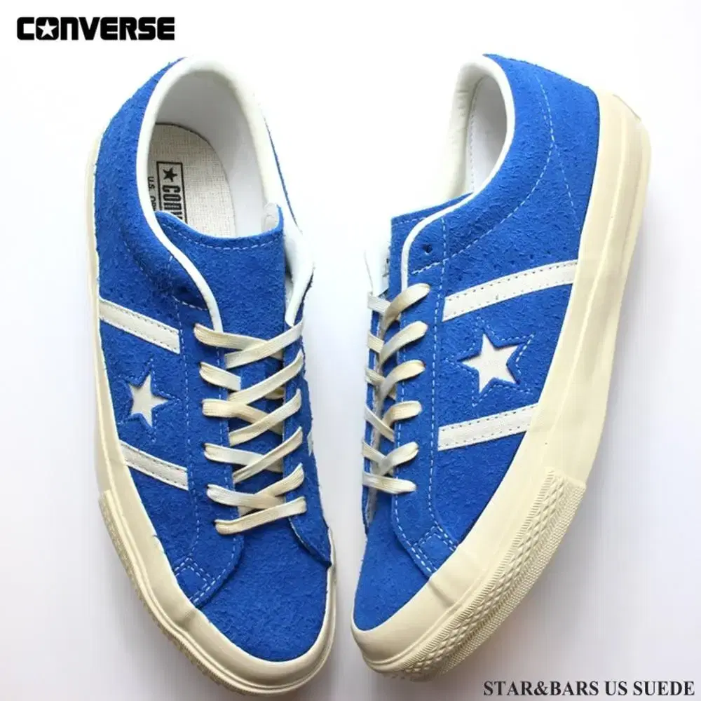 CONVERSE 컨버스  US 스웨이드 빈티지260사이즈