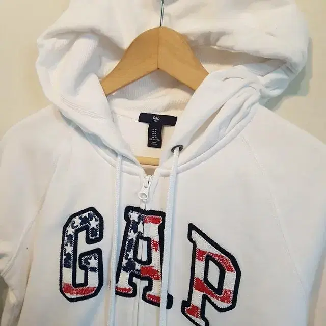 Gap 기모 후드 점퍼