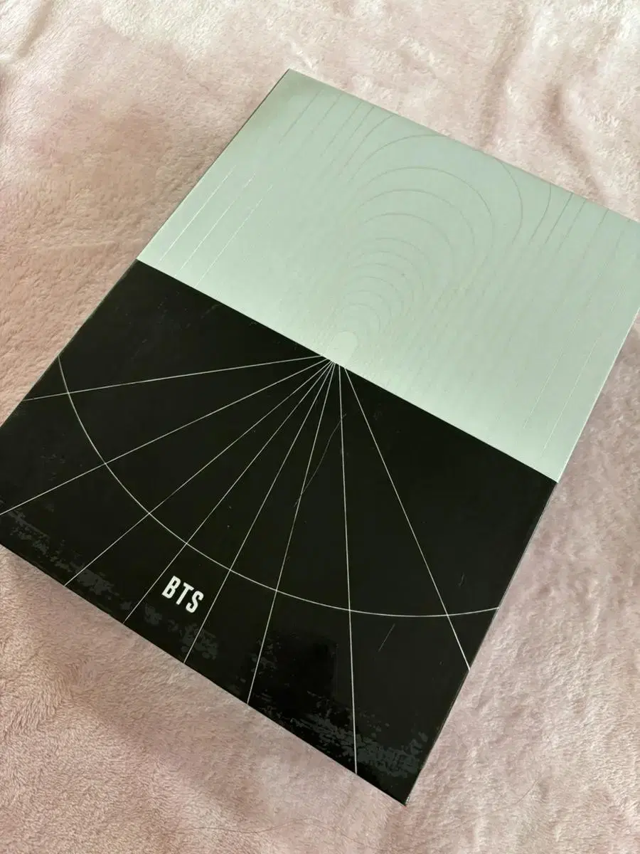 BTS MAPSOL Concept Book photobook photocard excludes full