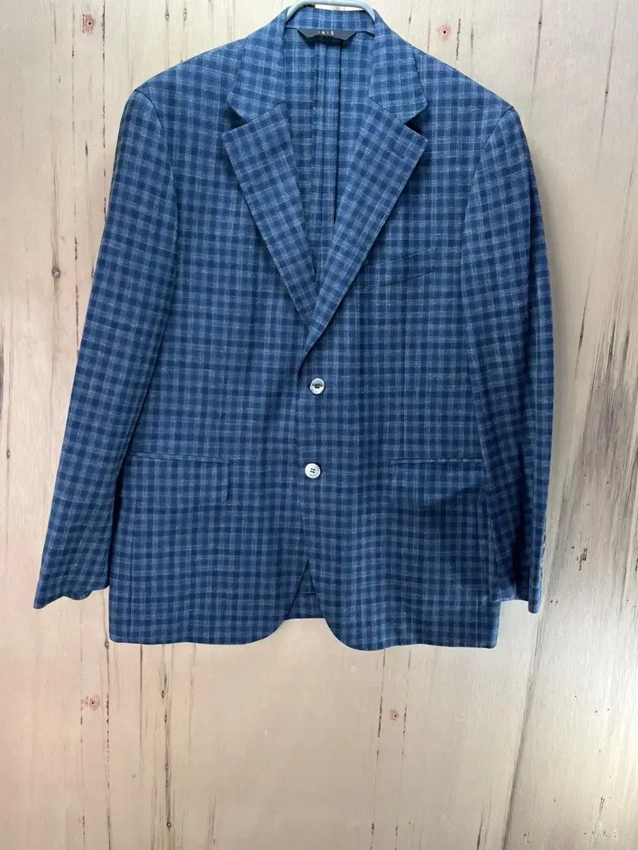 (50S-7) Dax Men's Suit Jacket (Bom-Summer)