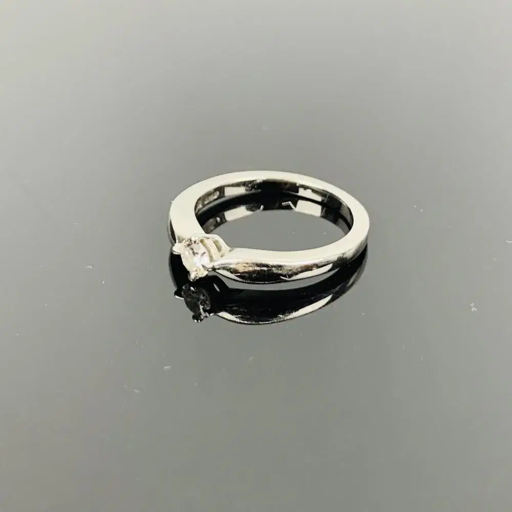 불가리 토르첼로 베네치아 웨딩링 18K 다이아 0.2ct 반지