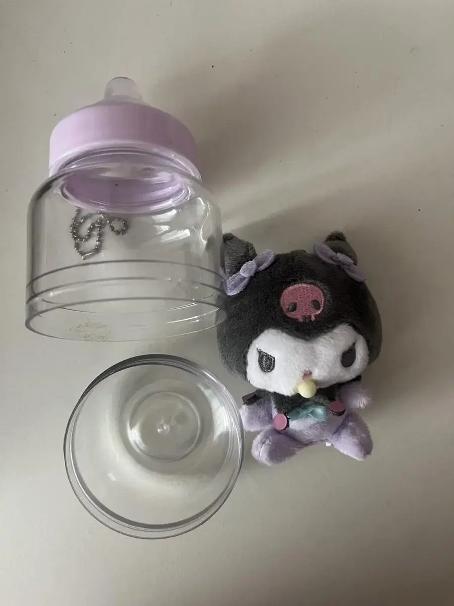 Baby Bottle Kuromi