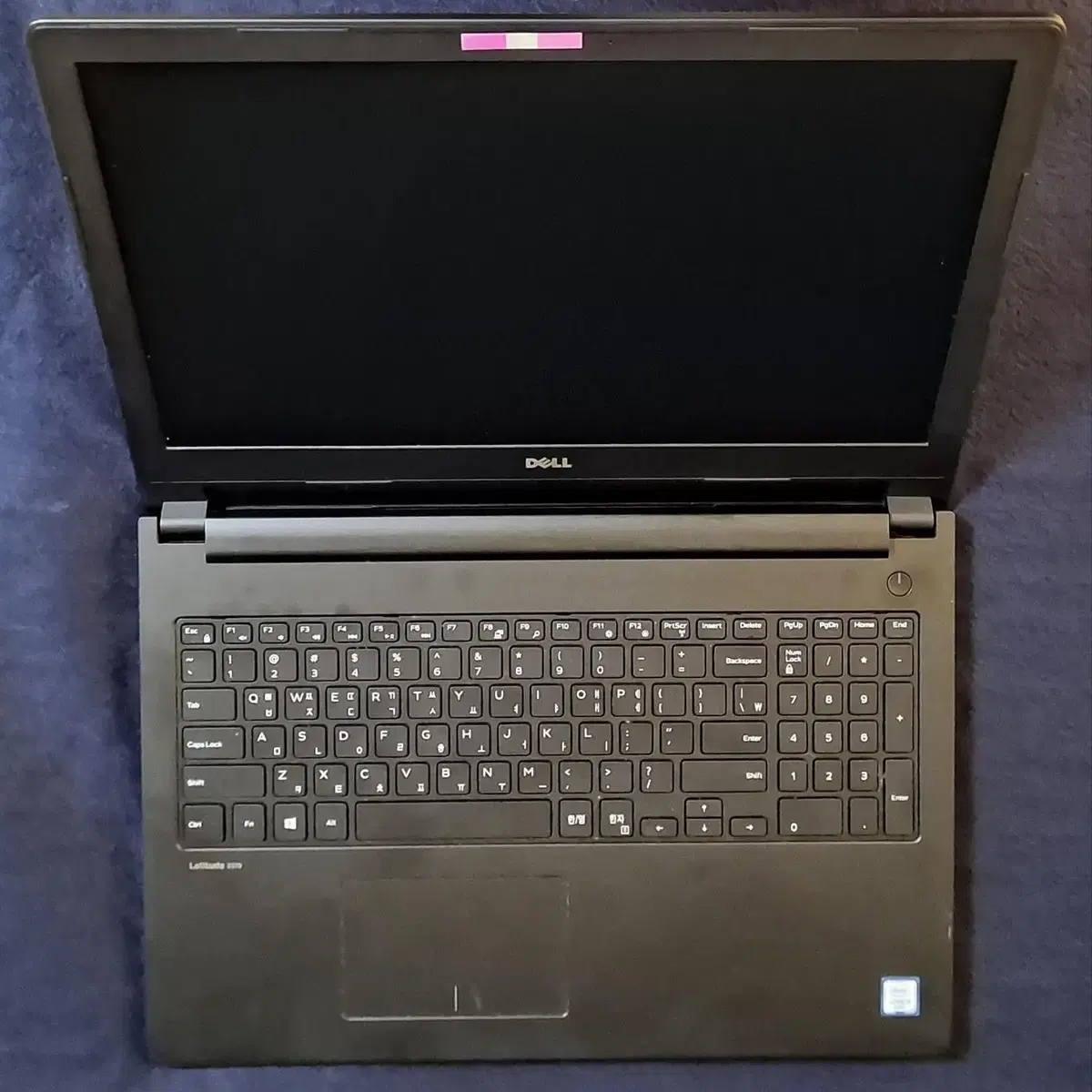 델 노트북 3570 (DELL latitude 3570) - 16GB