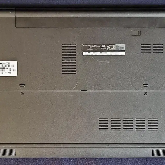 델 노트북 3570 (DELL latitude 3570) - 16GB