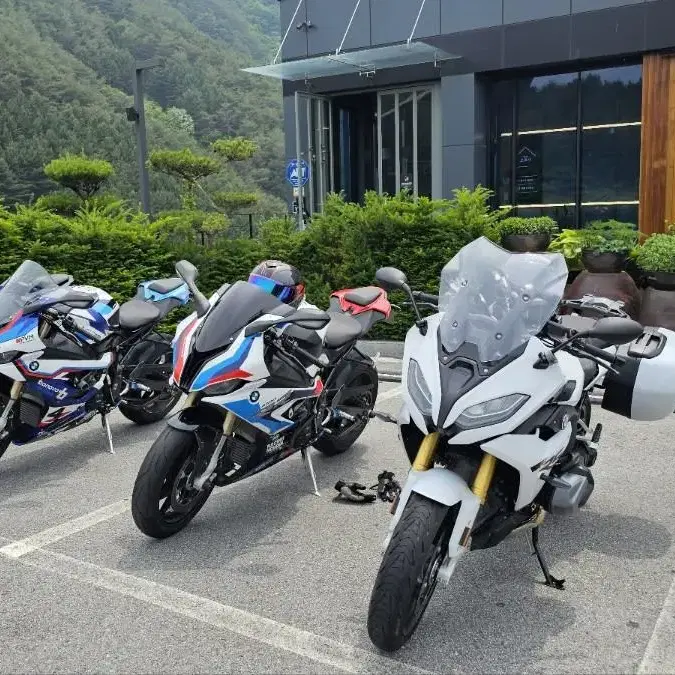 bmw R1250RS 23년식  신차급 오토바이 바이크 라이더