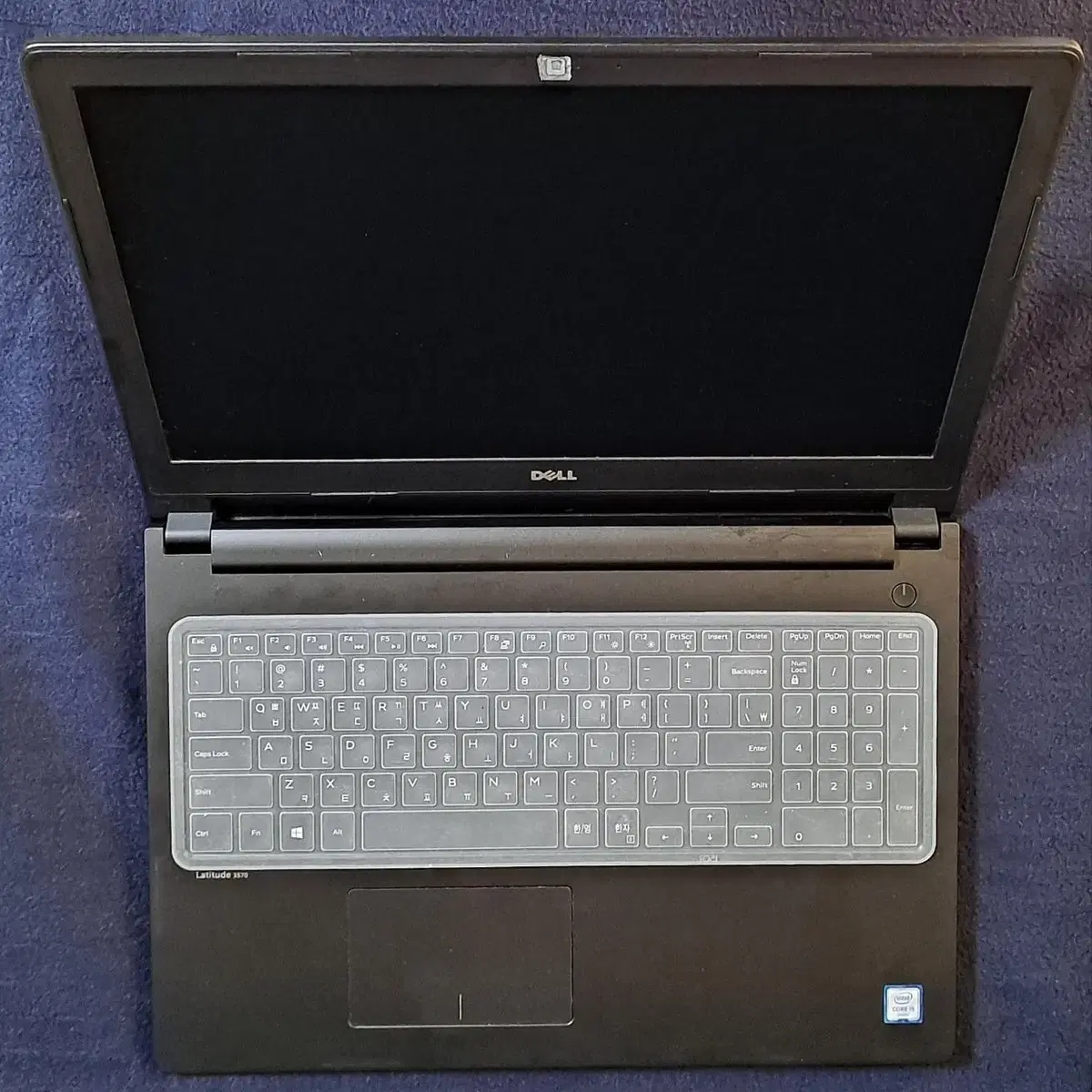 델 노트북 3570 (DELL latitude 3570) - 8GB