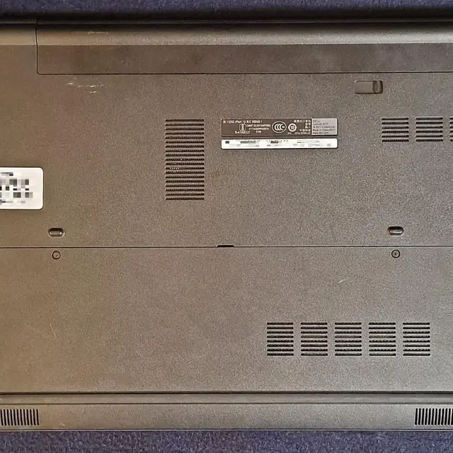 델 노트북 3570 (DELL latitude 3570) - 8GB