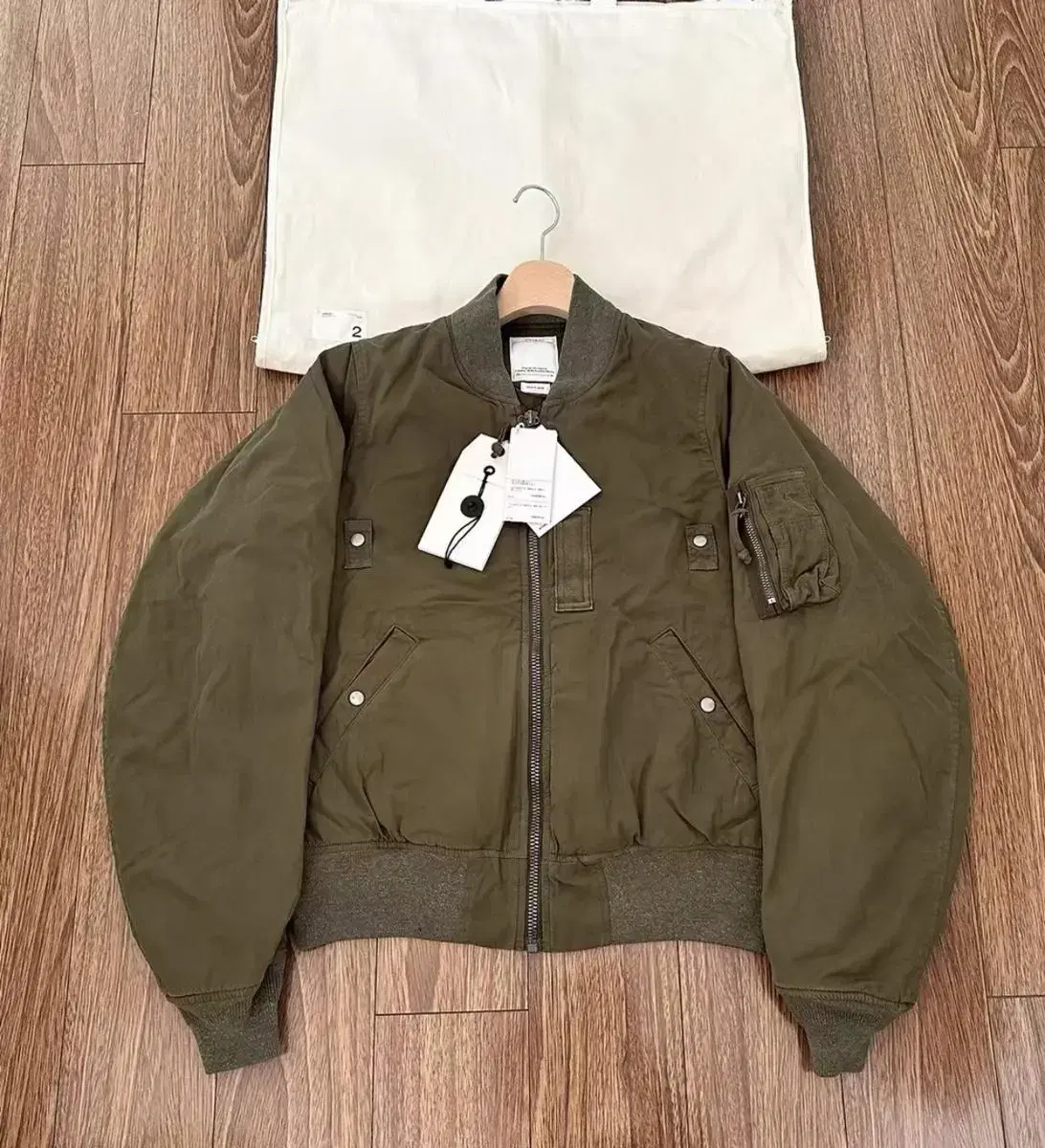 [2]Bizbeam 20ss Thorson Thorson MA-1 (C/NY) Aviation Jumper