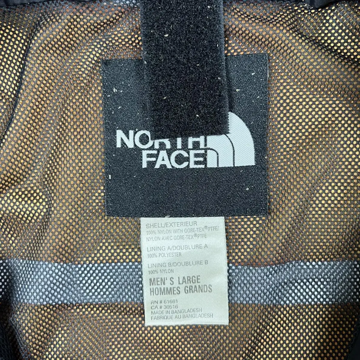 90s 노스페이스 tnf 로고 고어텍스 라이트라인 마운틴 바람막이