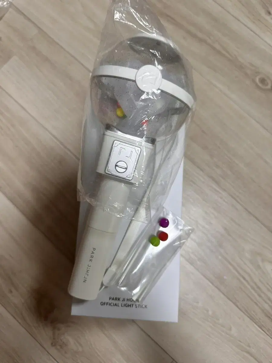 Park Jihoon Lightstick