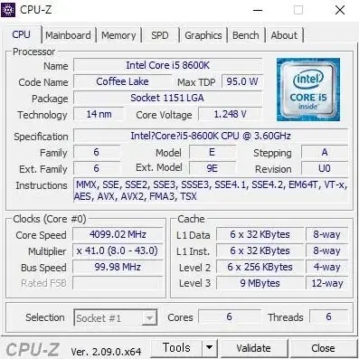 i5 8600k, 램 48g, Z370, RX580 4G, 600w+