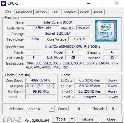 i5 8600k, 램 48g, Z370, RX580 4G, 600w+