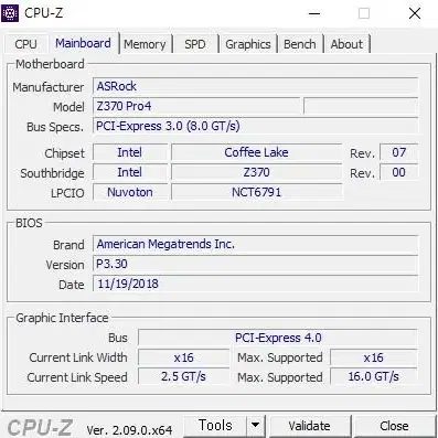 i5 8600k, 램 48g, Z370, RX580 4G, 600w+