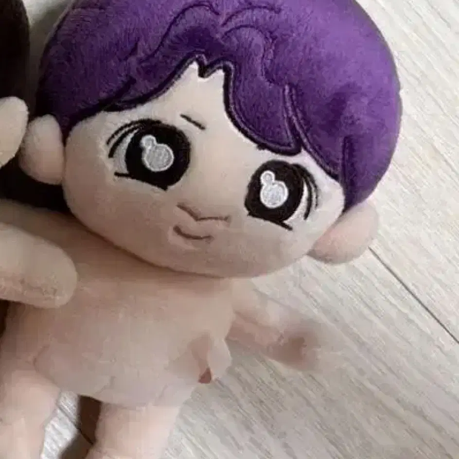 하성운 인형 15cm