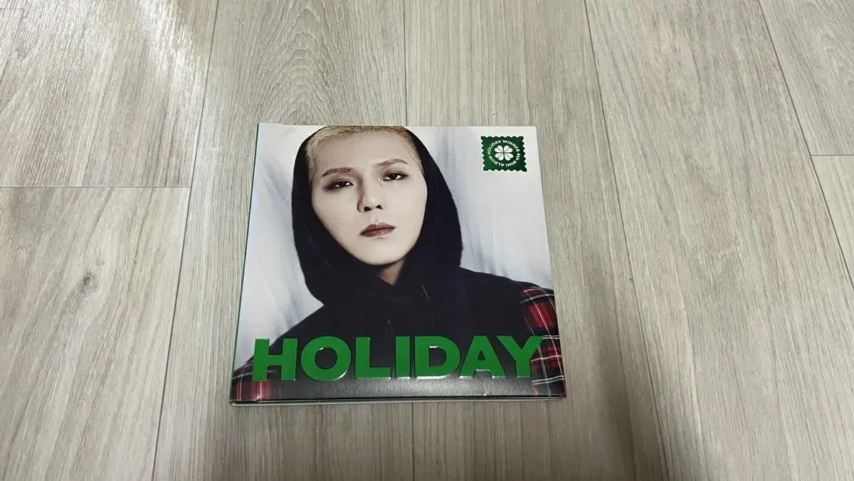 Winner Holiday Mini album Song Minho Full Composition