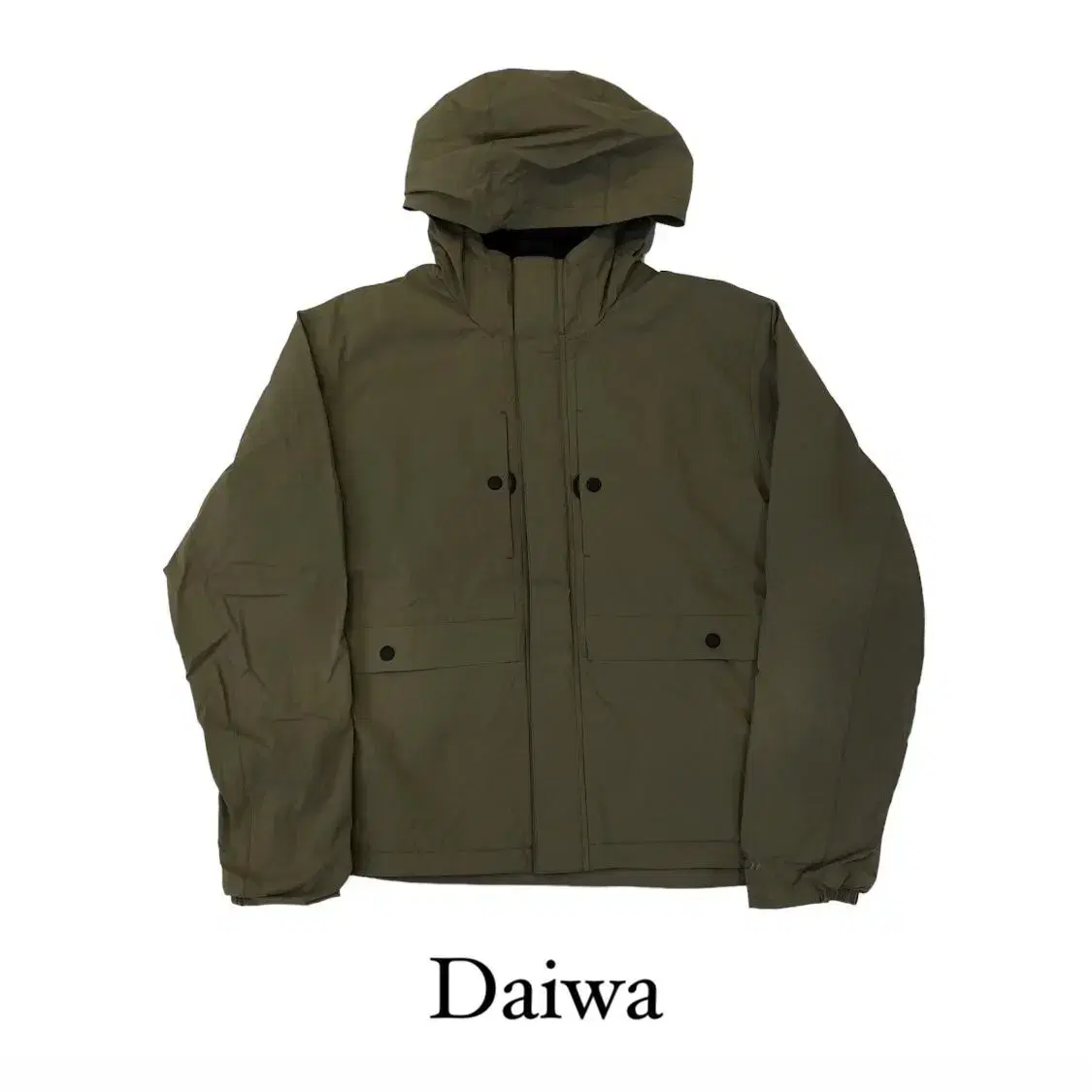 다이와 2way 피싱 자켓 daiwa