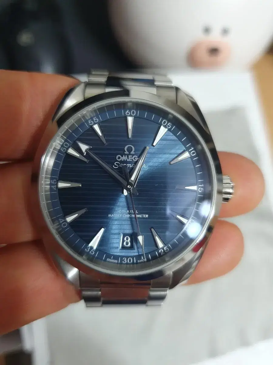 Aqua Terra 41mm