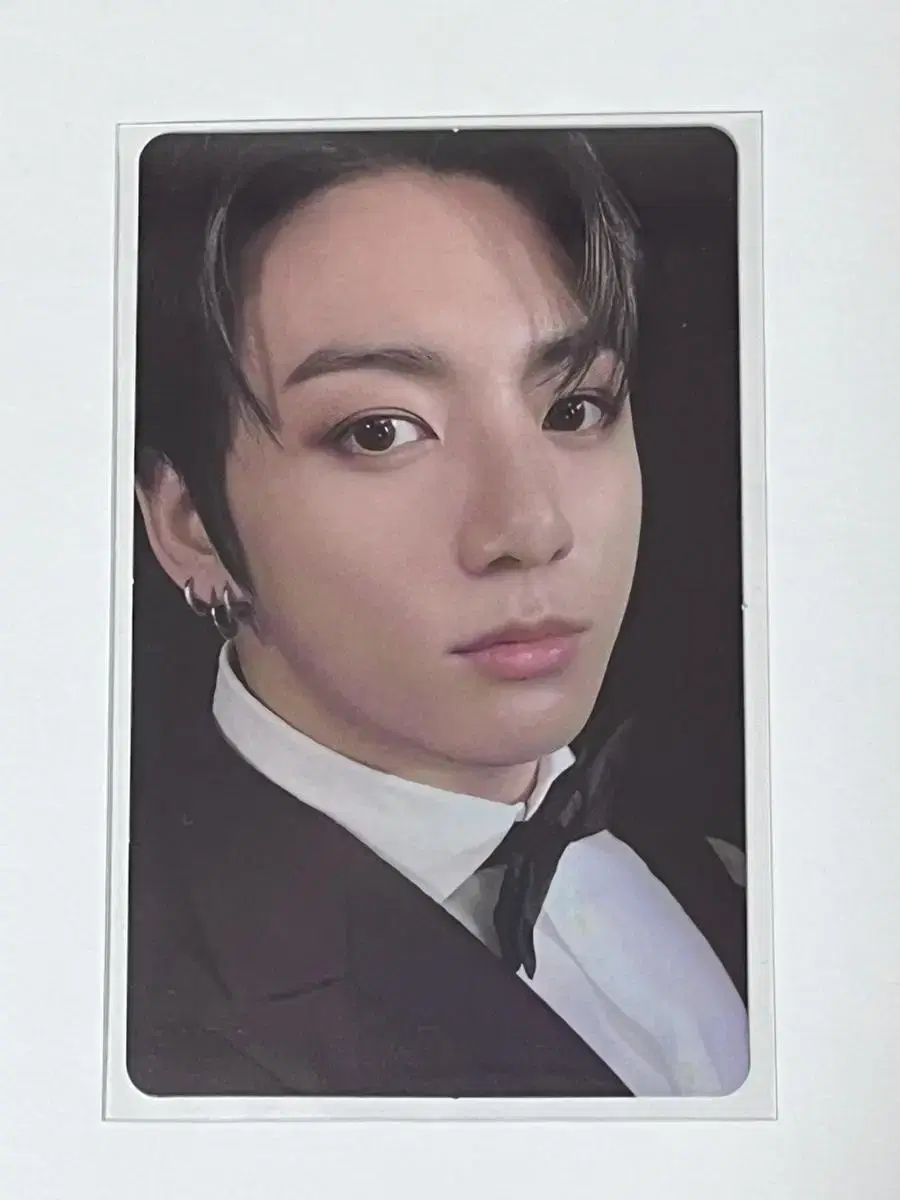 Bangtan mapsole jeon jungkook photocard