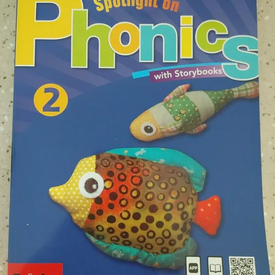 spotlight phonics 2