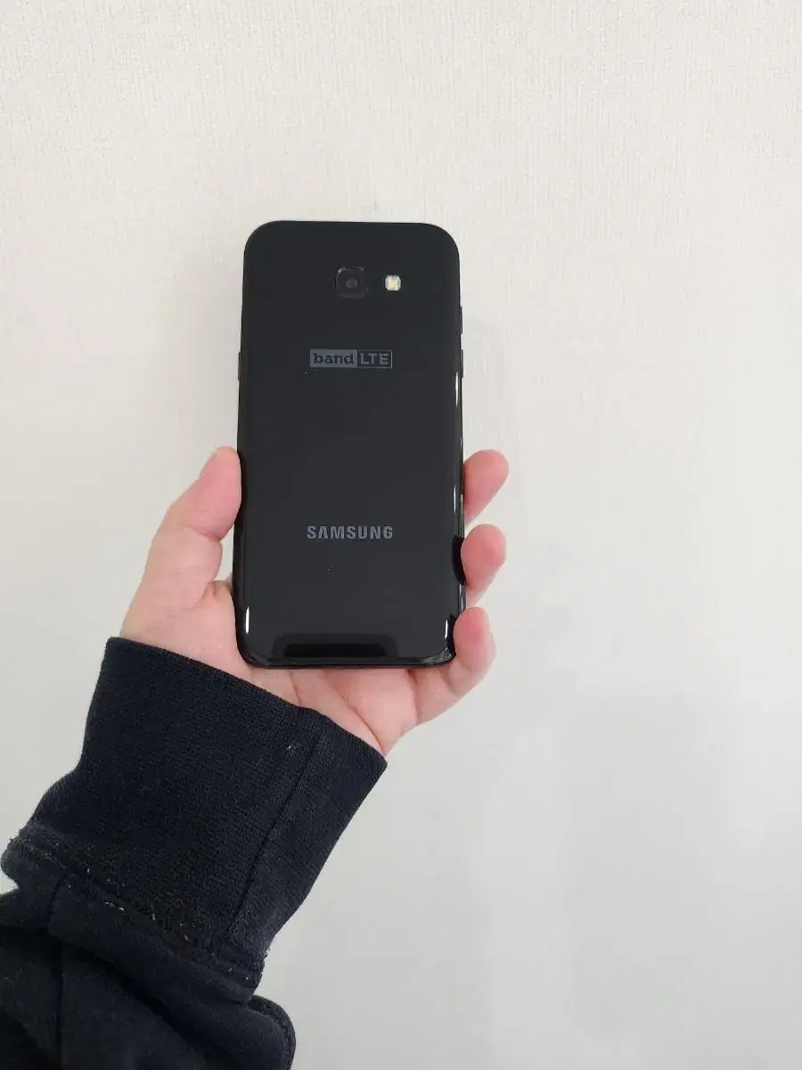 Galaxy A520s