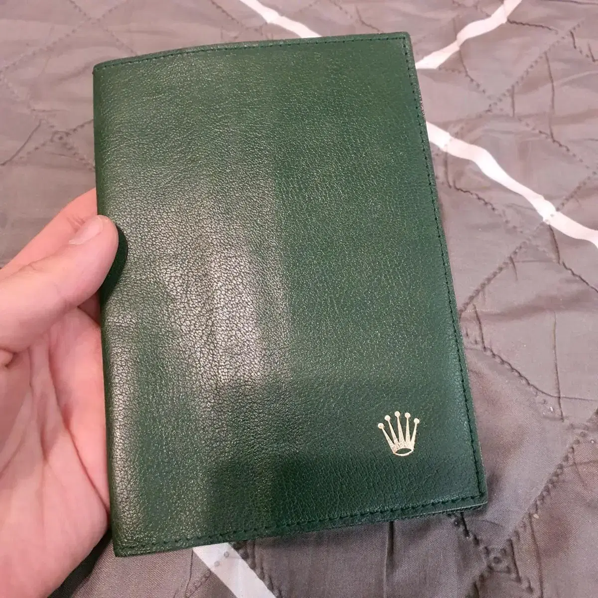 Genuine Lorex Passport Cover Wallet