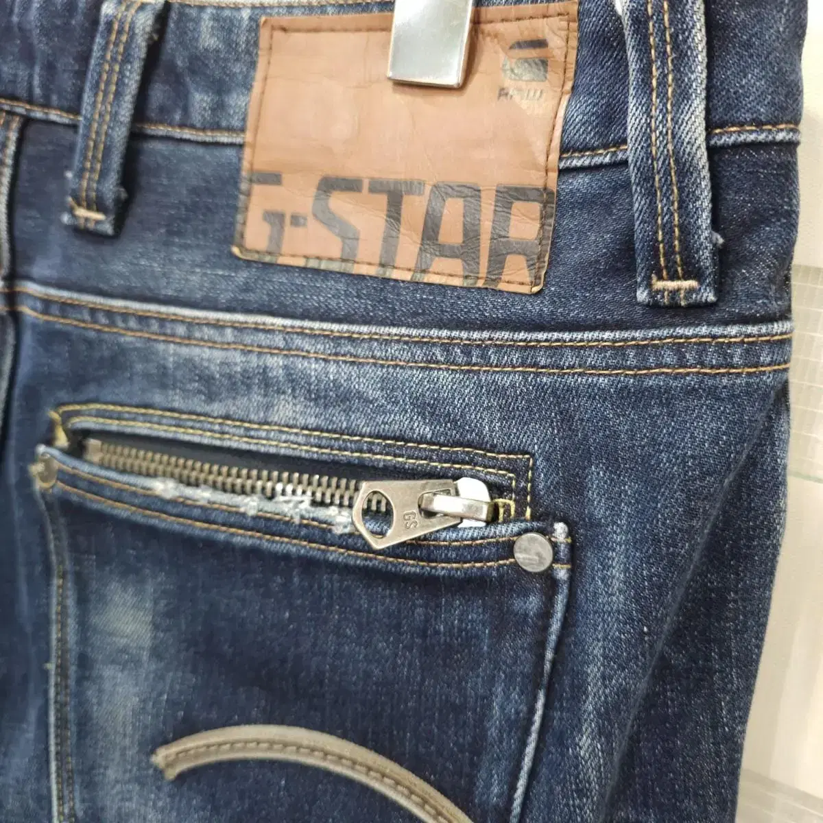 G-STAR RAW 5204 데님팬츠- 30-31