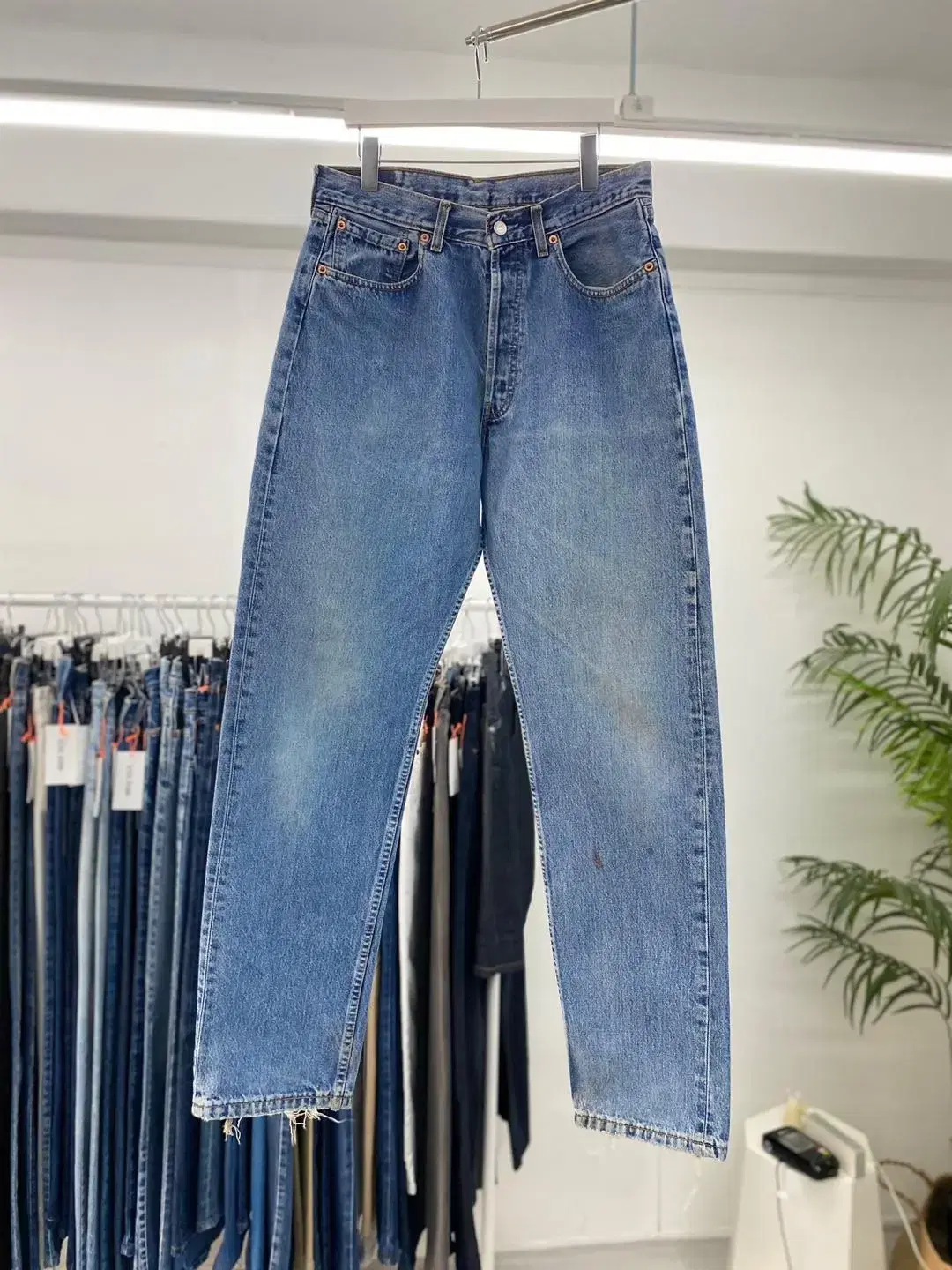 Levis 508 90s UK size 31 a2183