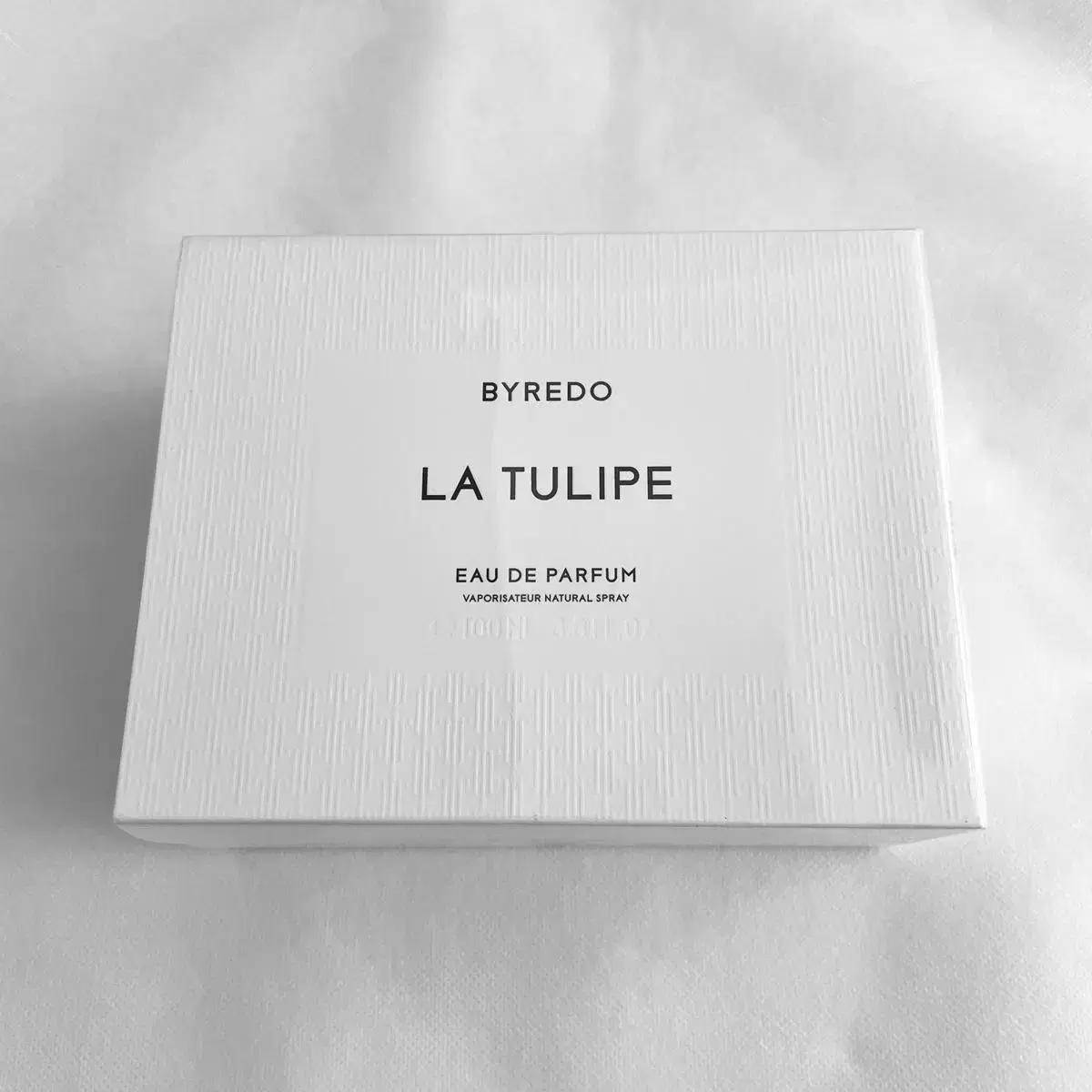 *정품 새상품* BYREDO 바이레도 라튤립 오 드 퍼퓸 100ml