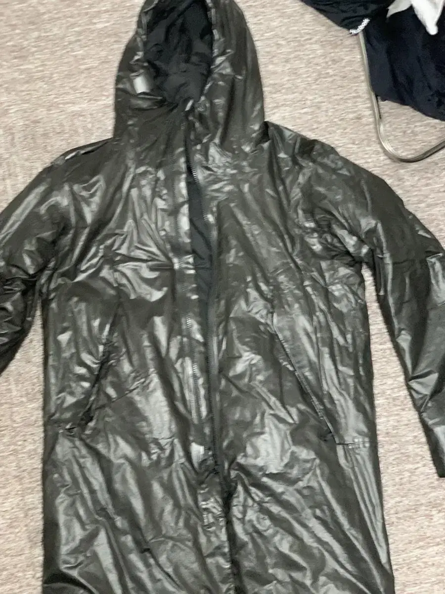 arcteryx veilance is sl coat