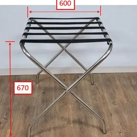 객실용 폴딩 러게지 스탠드 장기재고 120개 한정 특가 판매!!