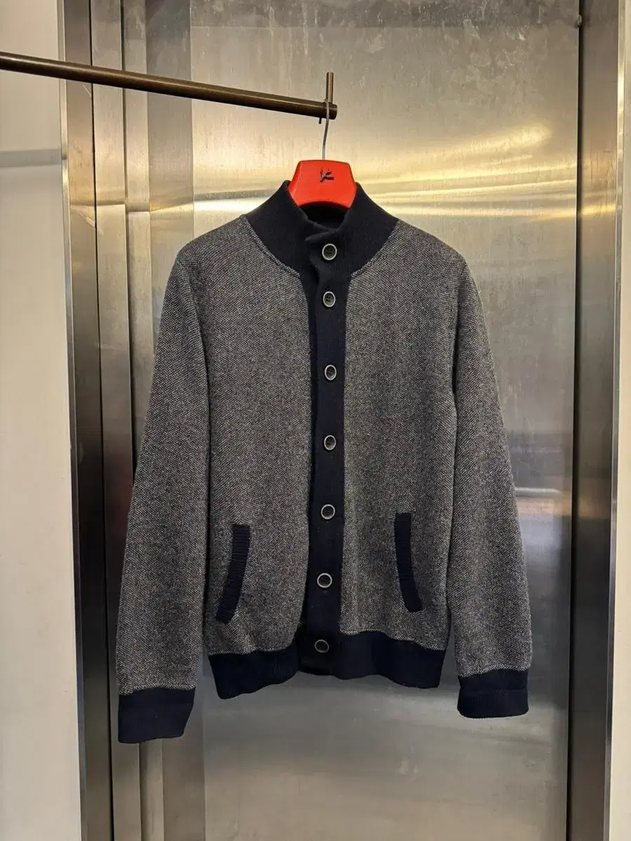 Emozoni uomo knitted cardigan