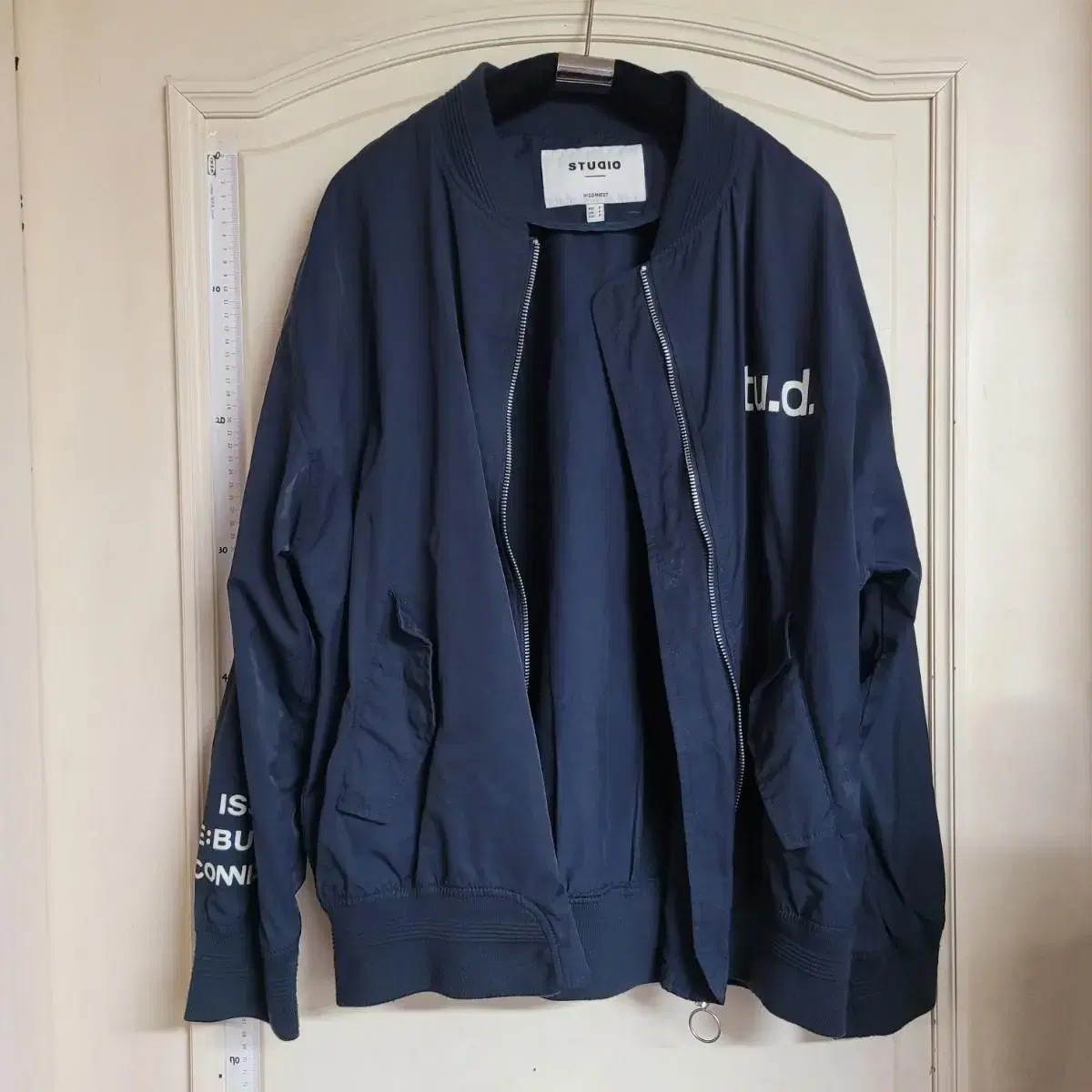 STUDIO H:CONNECT Jumper Jacket