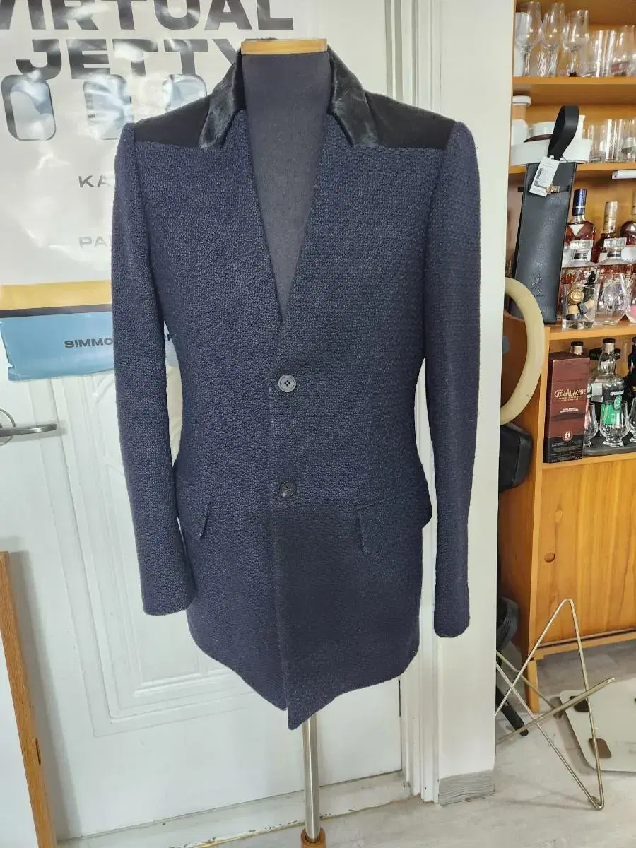 Solid Homme Song Coat