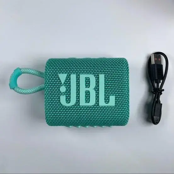 삼성 JBL GO3 휴대용 캠핑 블루투스 스피커 미사용 새상품 카모