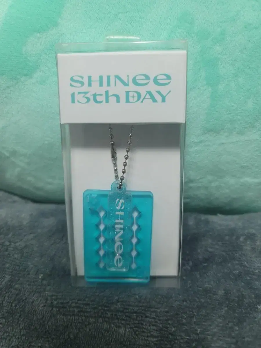 Shinee 13th Anniversary Acrylic Keyring