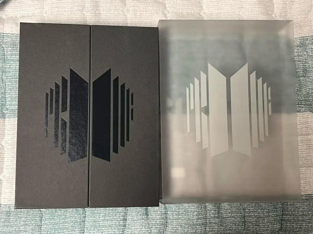 BTS Proof unsealed album WTS