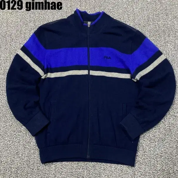 105 Fila Golf Windproof Jacket