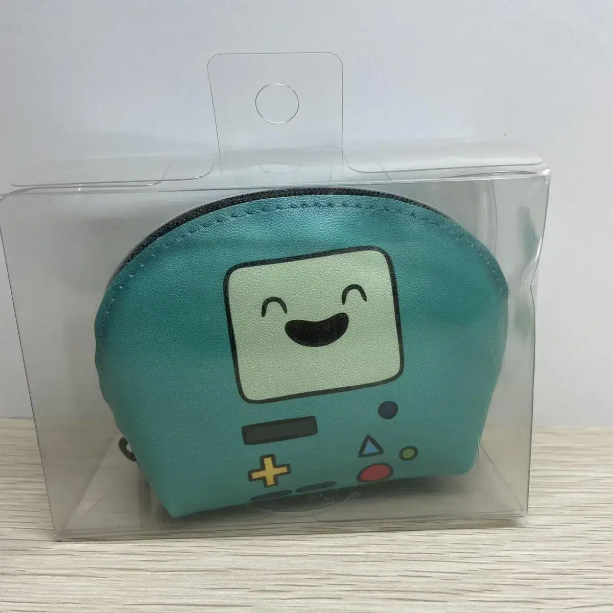 Finn and Jake Adventure Time Bimo Coin Purse