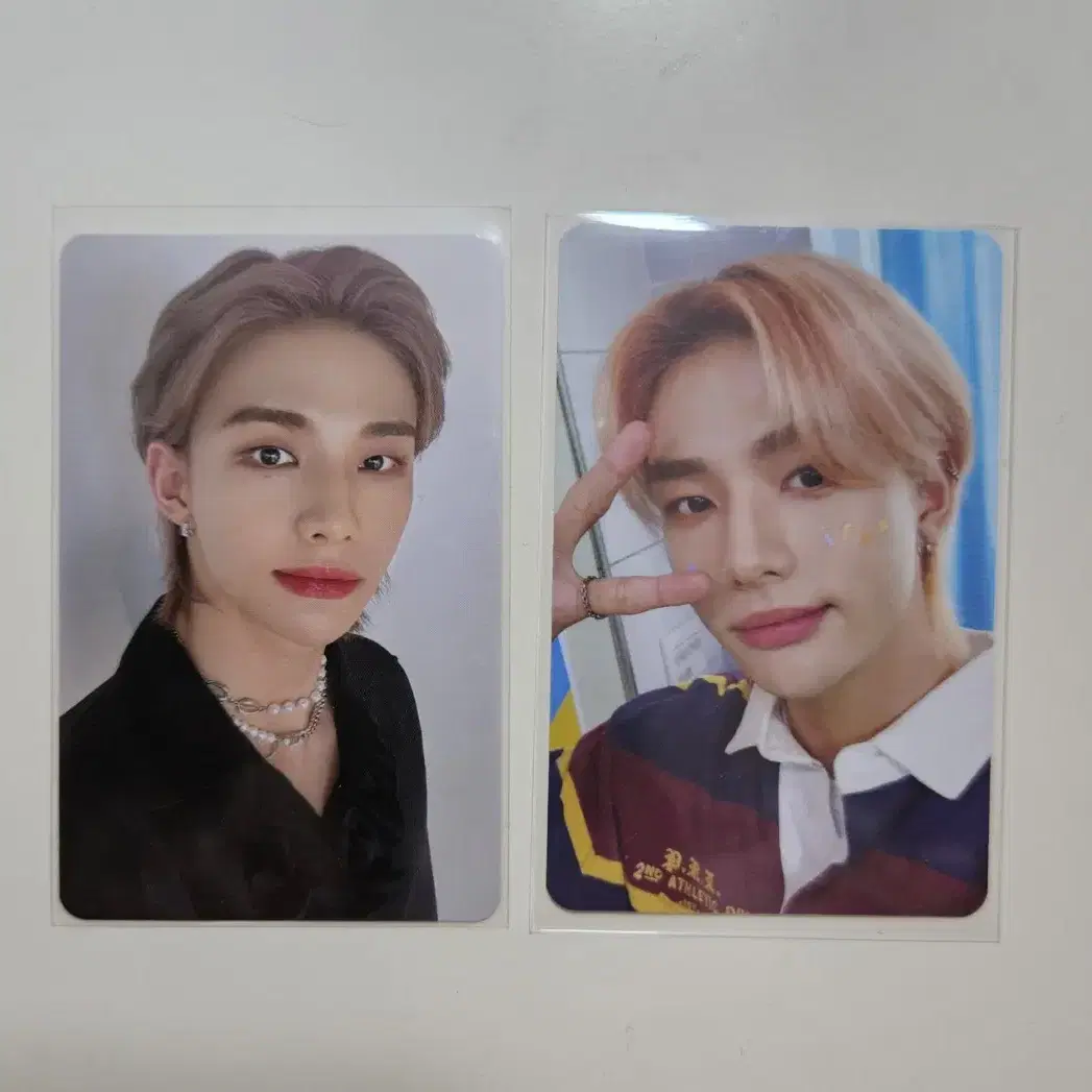 일괄)) 스키즈 현진 네시픽 11차 18차 포카
