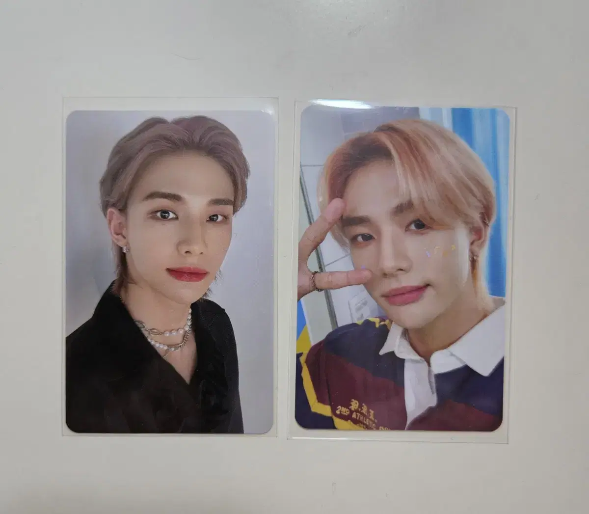일괄)) 스키즈 현진 네시픽 11차 18차 포카