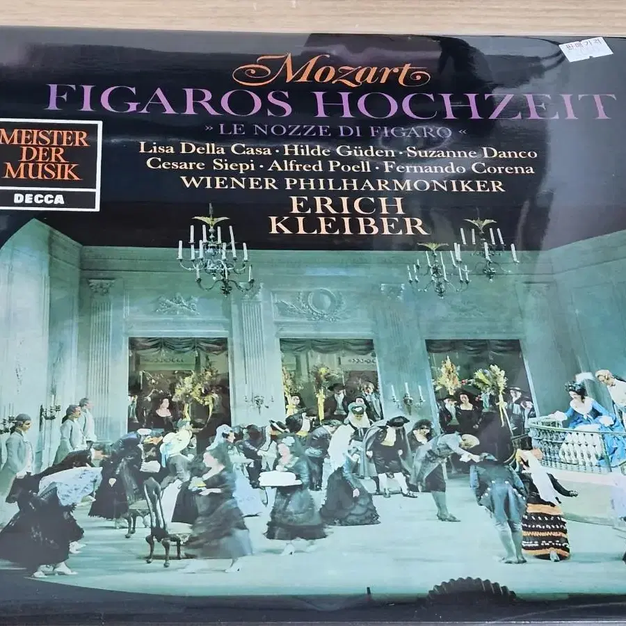 Mozart: Die Hochzeit Des Figaro - Kleibe