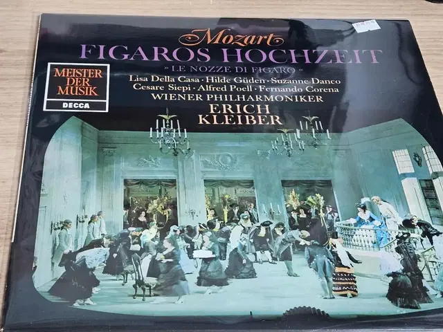 Mozart: Die Hochzeit Des Figaro - Kleibe