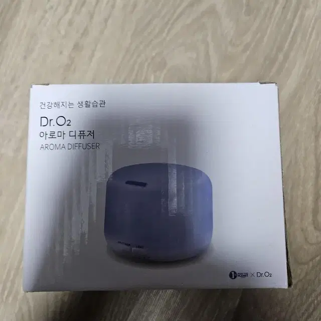 Dr.O2 닥터오투 아로마 디퓨져 가습기