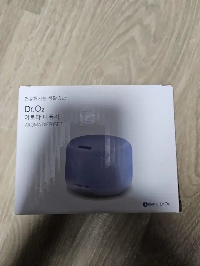 Dr.O2 닥터오투 아로마 디퓨져 가습기