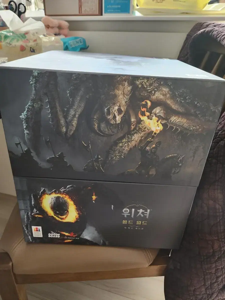 Witcher Big Box Edition