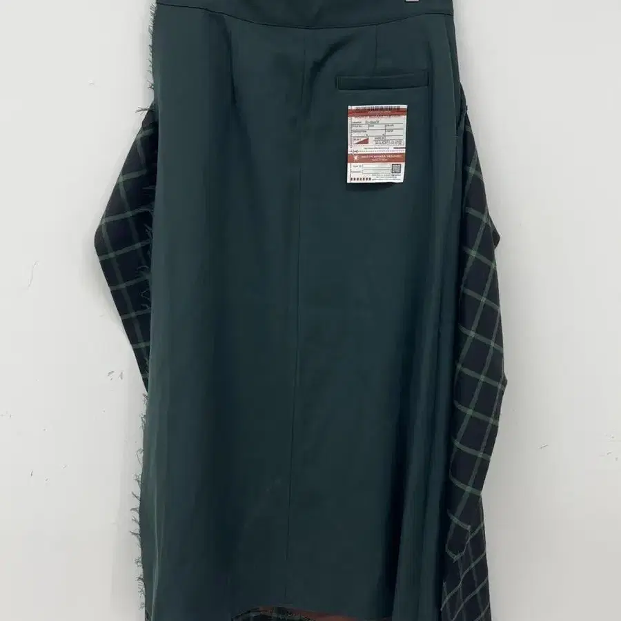 [미하라야스히로] layer combined skirt