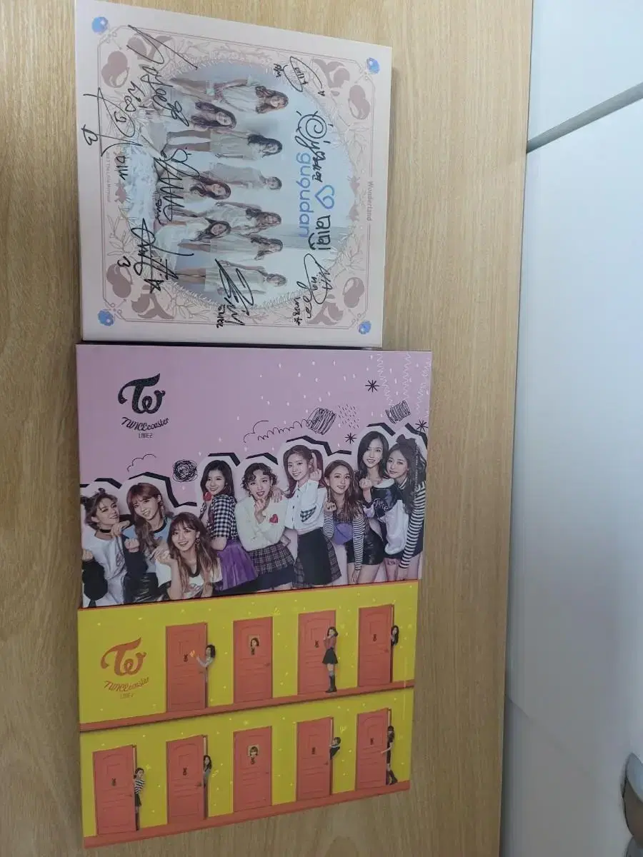 Gugudan album, Twice album sells