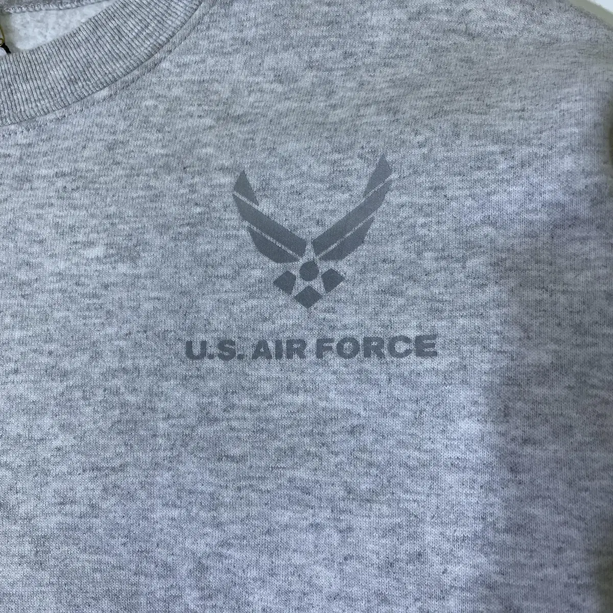 U.S Air Force 밀리터리 맨투맨  (kold_1718)